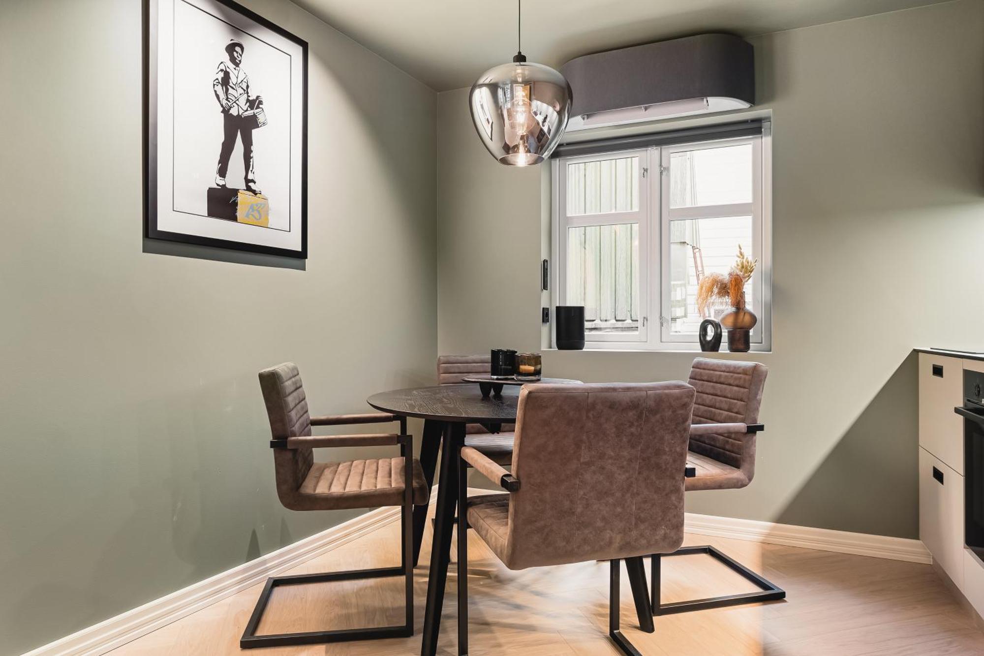 Bryggen // Floyen Apartments Bergen Ngoại thất bức ảnh