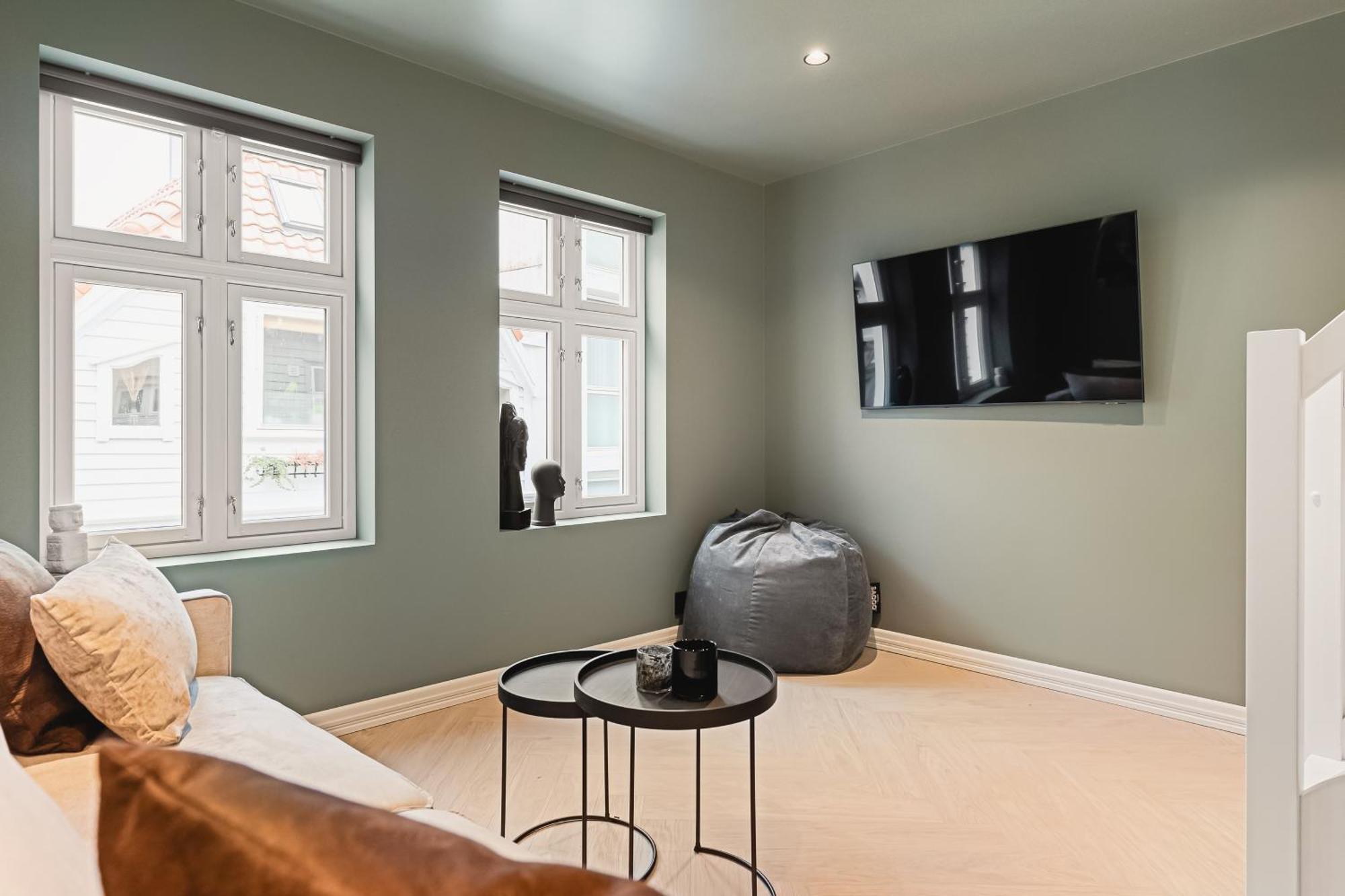 Bryggen // Floyen Apartments Bergen Ngoại thất bức ảnh
