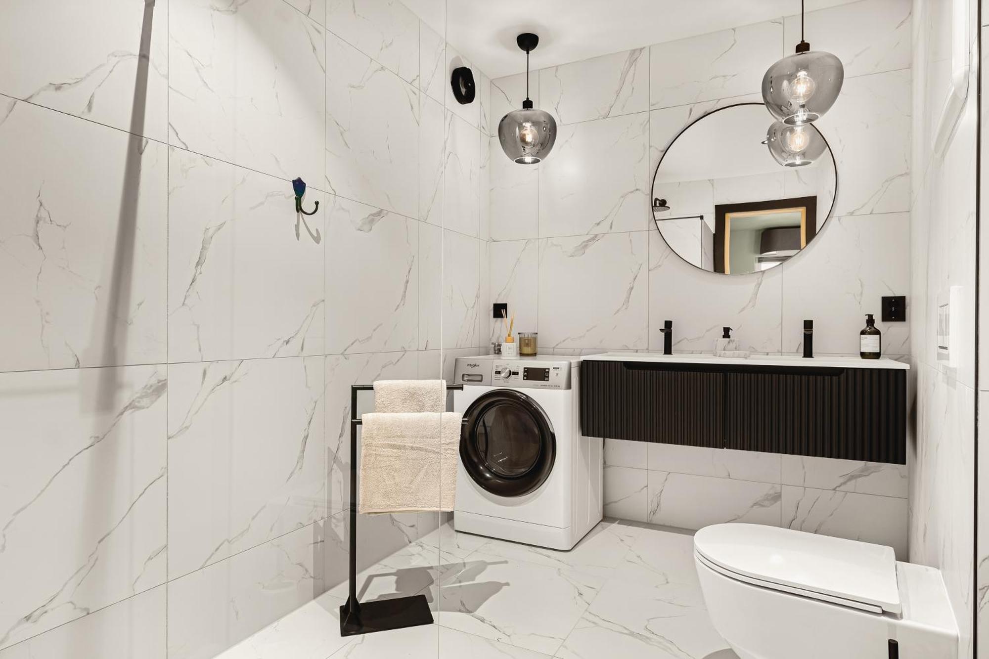 Bryggen // Floyen Apartments Bergen Ngoại thất bức ảnh