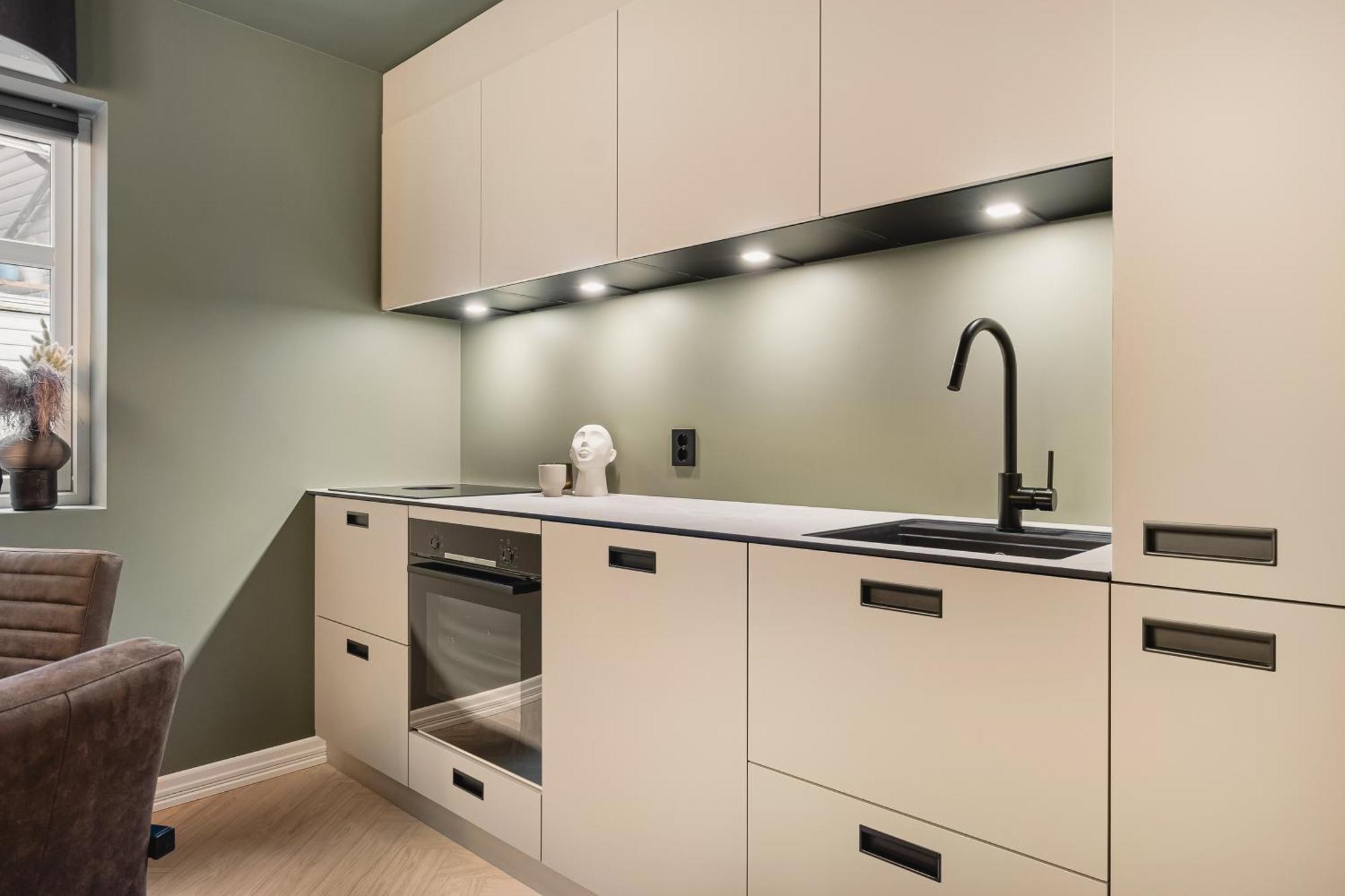 Bryggen // Floyen Apartments Bergen Ngoại thất bức ảnh