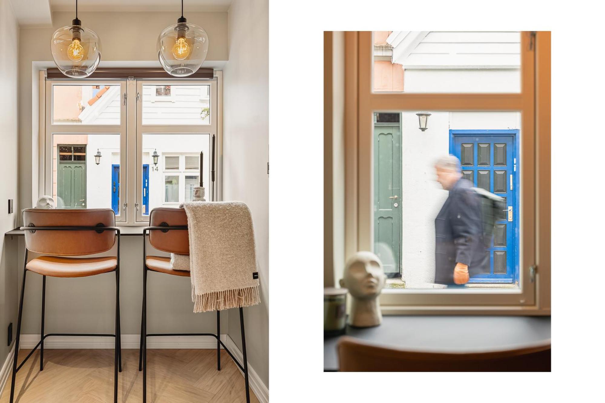 Bryggen // Floyen Apartments Bergen Ngoại thất bức ảnh